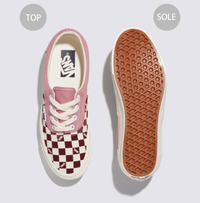 VANS バンズ スニーカー ERA REISSUE 95 LX FOXGLOVE VN000CZDC3S エラ