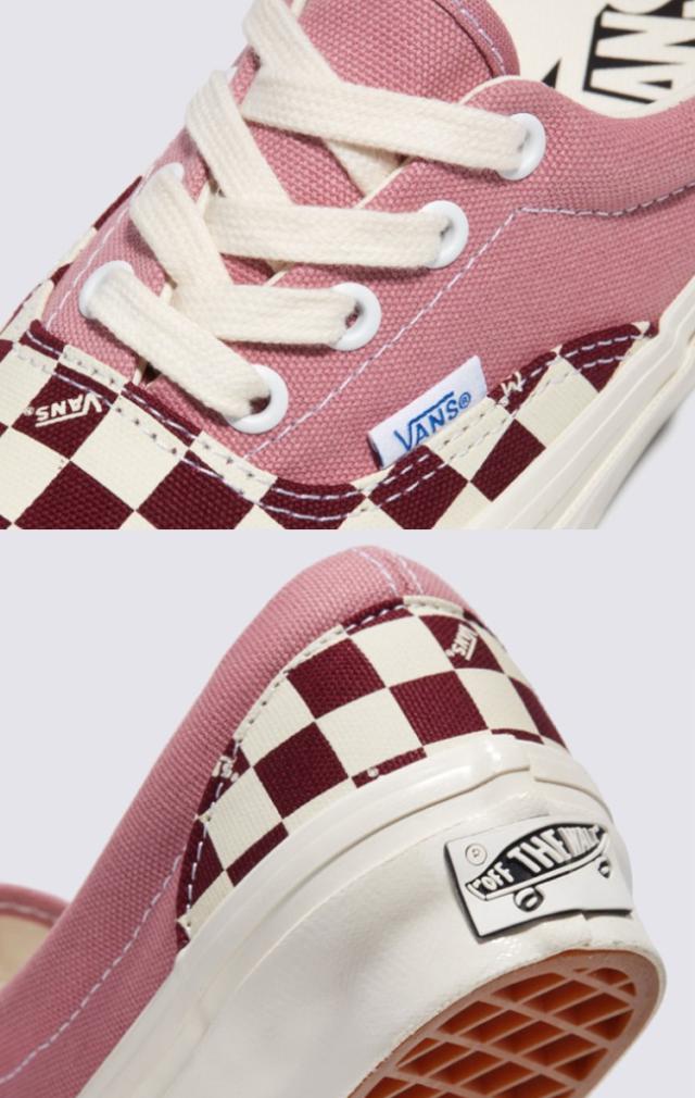 VANS バンズ スニーカー ERA REISSUE 95 LX FOXGLOVE VN000CZDC3S エラリイシュー 95 LX フォックスグラヴ