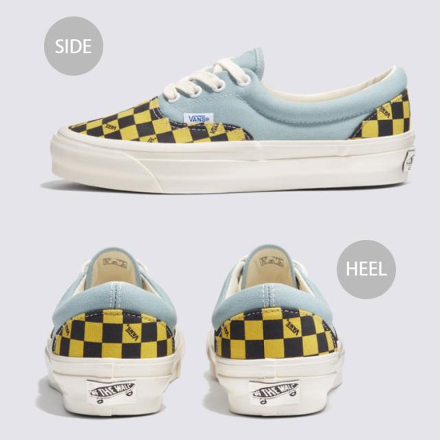 VANS バンズ スニーカー ERA REISSUE 95 LX GRAY MIST VN000CZDM8I エラリイシュー 95 LX グレーミスト