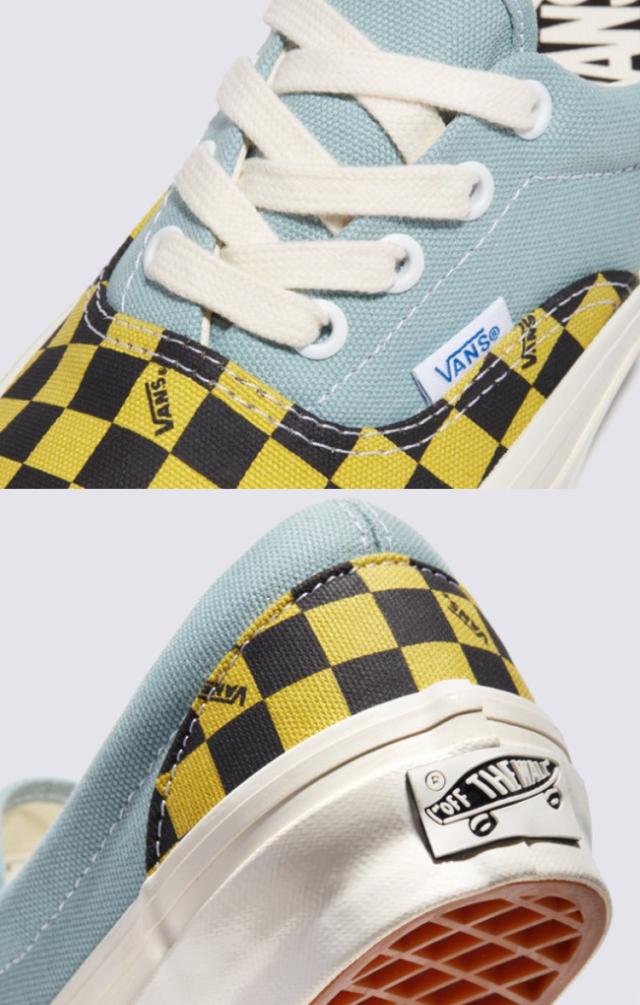 VANS バンズ スニーカー ERA REISSUE 95 LX GRAY MIST VN000CZDM8I エラリイシュー 95 LX グレーミスト