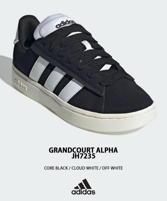 adidas アディダス スニーカー GRANDCOURT ALPHA シューズ グランド