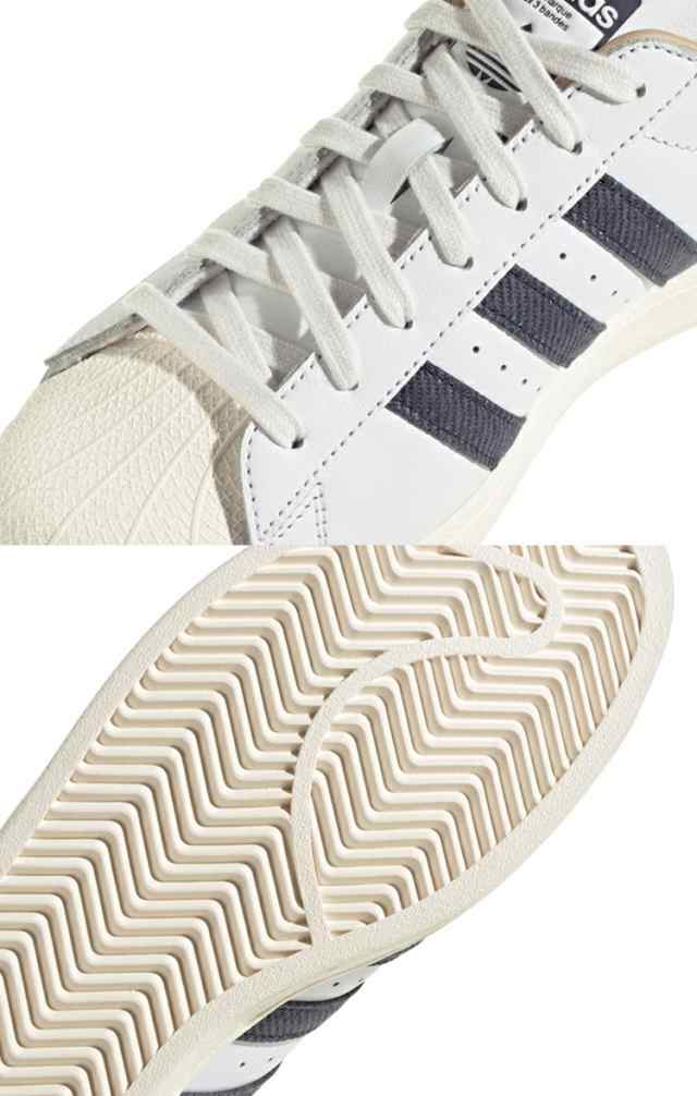 adidas originals アディダス スニーカー SUPERSTAR ID4685 WHITE NAVY シューズ スーパースター レザー