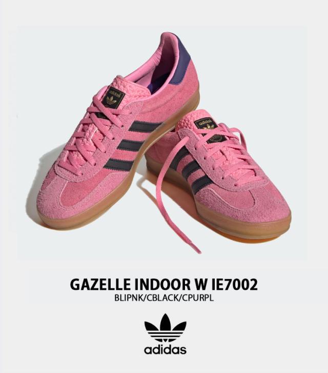 adidas originals アディダス スニーカー GAZELLE INDOOR W