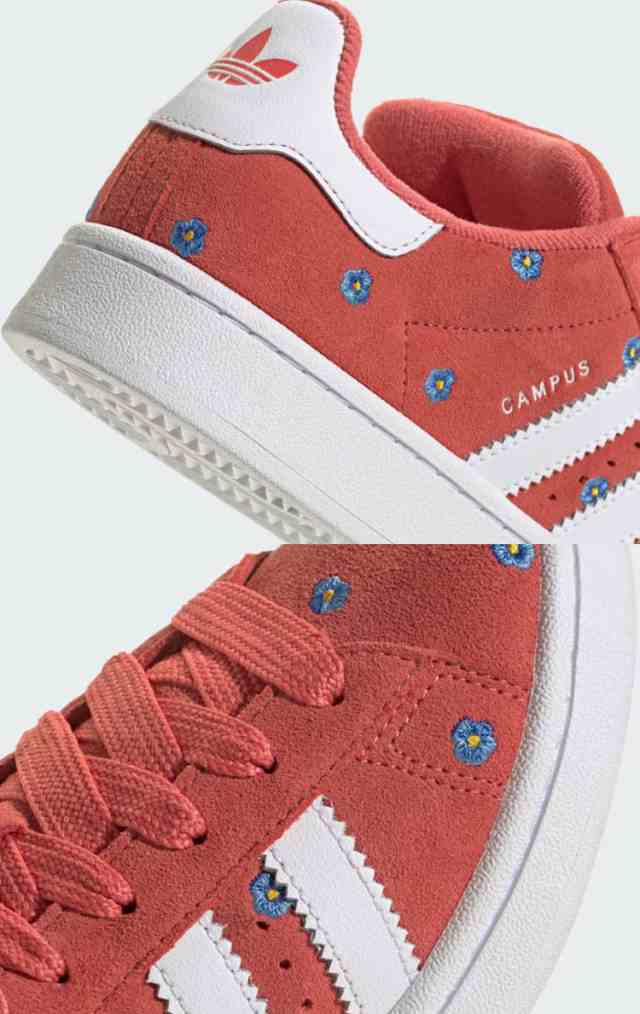 adidas Originals アディダス オリジナルス CAMPUS 00S IF9639 SCARLET WHITE BLUE キャンパス00S