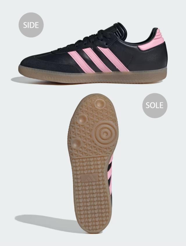 adidas originals アディダス スニーカー SAMBA サンバ INTER