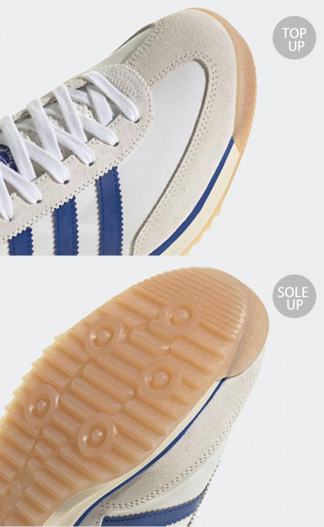 adidas originals アディダス スニーカー SL 72 RS JH5647 WHITE BLUE GUM シューズ ホワイト ブルー メンズ レディース_4