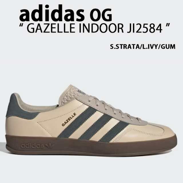 adidas originals アディダス スニーカー GAZELLE INDOOR JI2584 ガゼル インドア