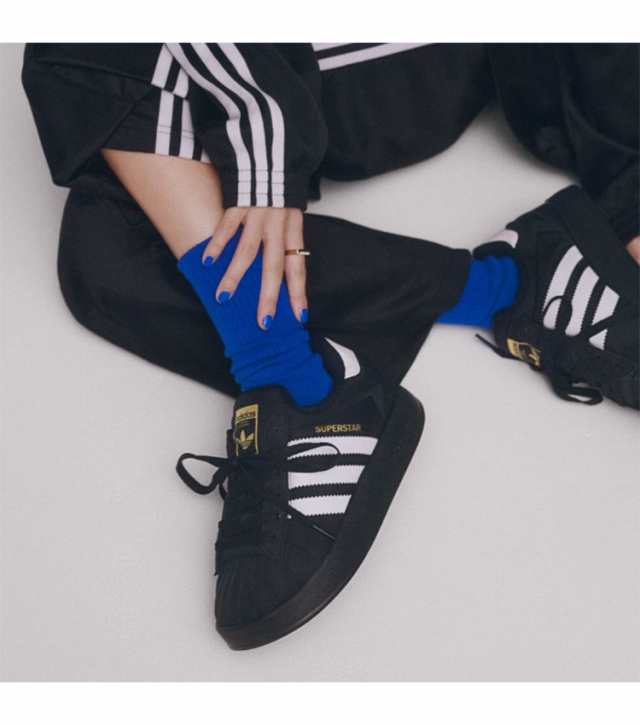 adidas Originals アディダス 厚底 スニーカー SUPERSTAR HOME SST スーパースター ホーム WHITE ホワイト IE1435 BLACK ブラック IH5502