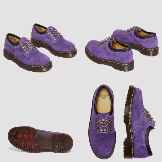 Dr.Martens ドクターマーチン 5ホールシューズ 8053 Ben Suede Casual