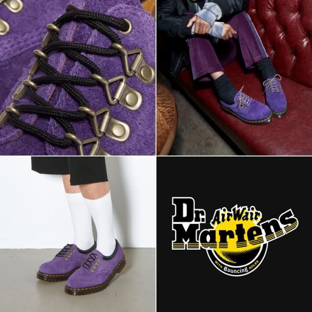 美品　ドクターマーチン　 Dr.Martens ドクターマーチン 5ホールシューズ 8053 Ben Suede Casual