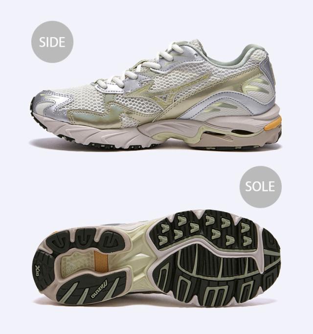 Mizuno ミズノ スニーカー WAVE RIDER 10 D1GA243106 ウェーブライダー