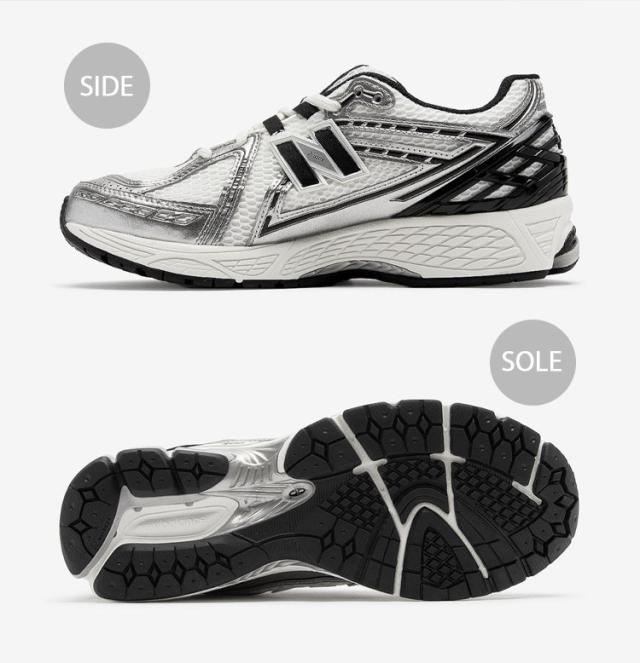 New Balance ニューバランス メンズ レディース スニーカー M1906RER BLACK シューズ NewBalance1906 ニューバランス1906 ブラック_2