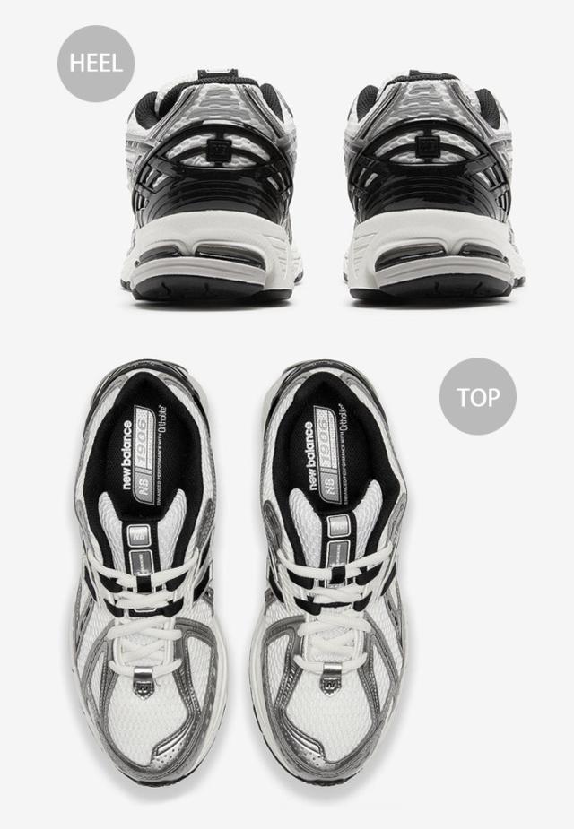 New Balance ニューバランス メンズ レディース スニーカー M1906RER BLACK シューズ NewBalance1906 ニューバランス1906 ブラック_3
