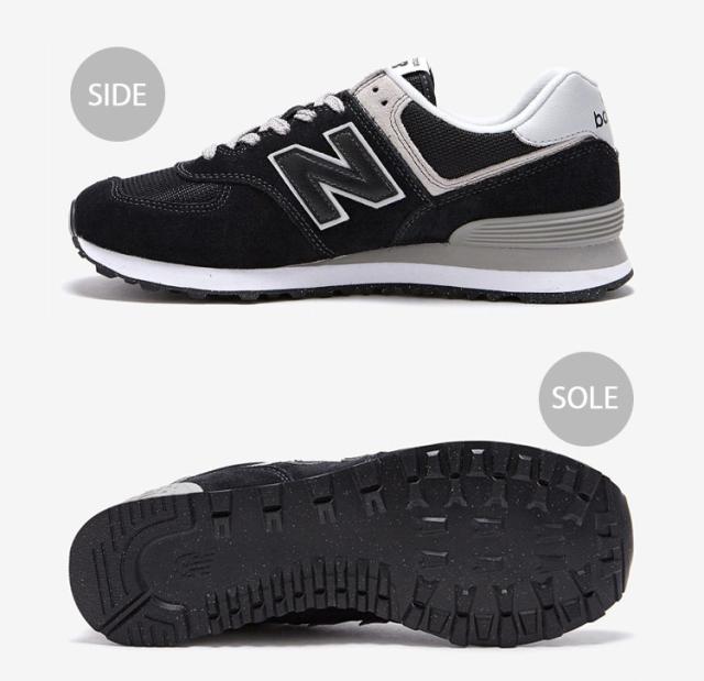 New Balance ニューバランス メンズ レディース スニーカー ML574EVB シューズ NewBalance574 ニューバランス574_2