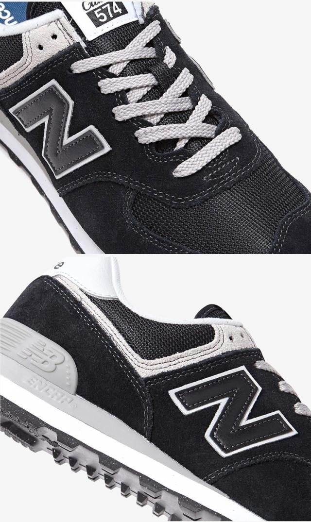 New Balance ニューバランス メンズ レディース スニーカー ML574EVB シューズ NewBalance574 ニューバランス574_4