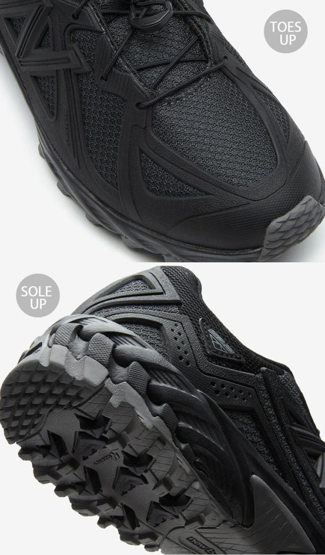 New Balance ニューバランス メンズ レディース スニーカー ML610DE BLACK シューズ NewBalance610 ニューバランス610_4