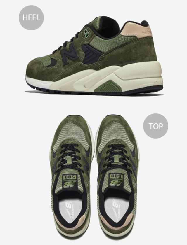 New Balance ニューバランス スニーカー MT580ADC OLIVE GREEN シューズ NewBalance580 ニューバランス580 メンズ レディース_3