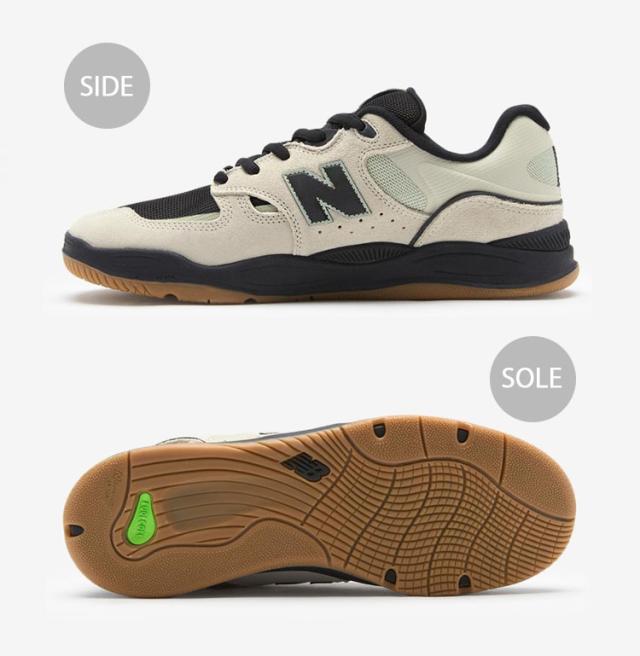 New Balance ニューバランス スニーカー NM1010 スケートボート NM1010PH BEIGE NM1010UR GRAY スエード ベージュ グレー ブラック_3