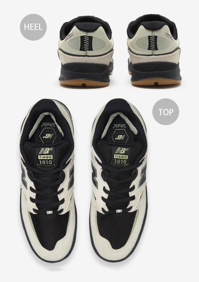 New Balance ニューバランス スニーカー NM1010 スケートボート NM1010PH BEIGE NM1010UR GRAY スエード ベージュ グレー ブラック_4