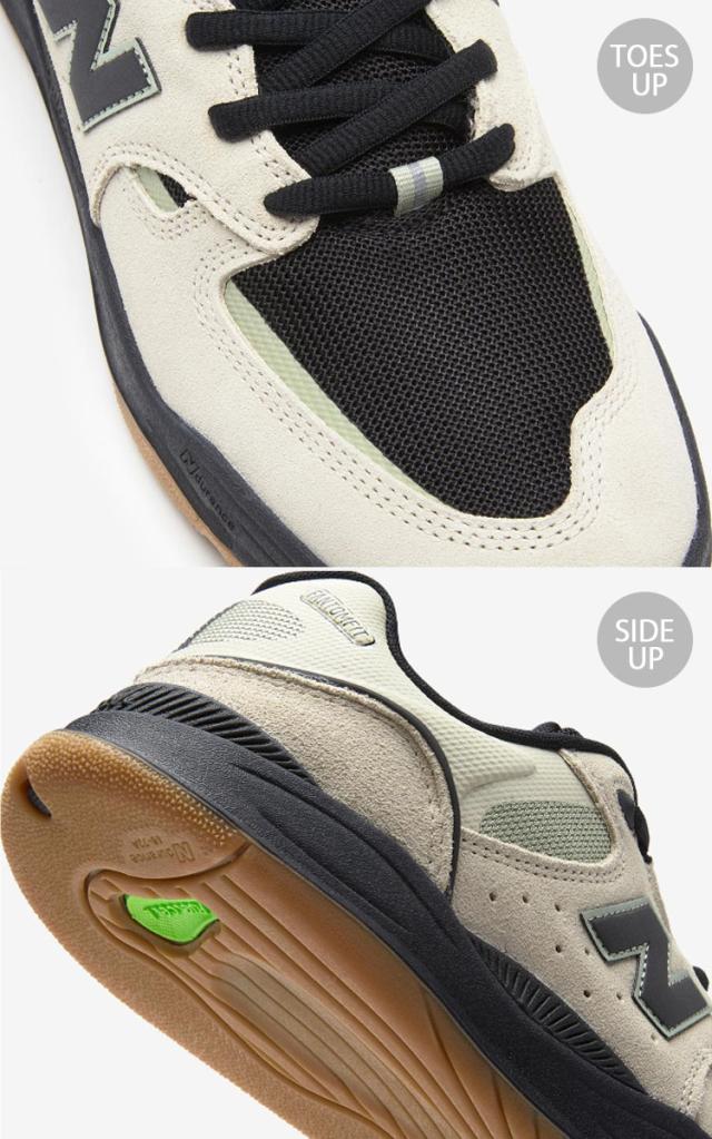 New Balance ニューバランス スニーカー NM1010 スケートボート NM1010PH BEIGE NM1010UR GRAY スエード ベージュ グレー ブラック_5