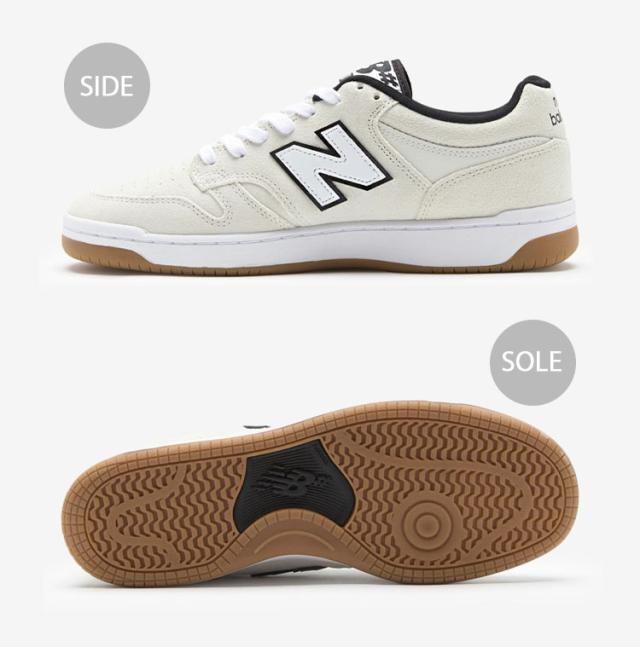 New Balance ニューバランス スニーカー NM480SWG ホワイト 480