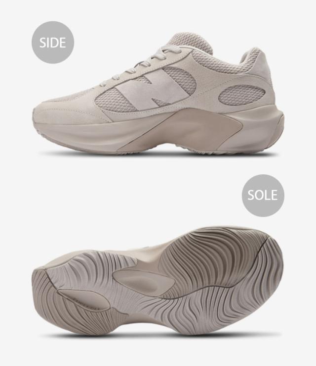 New Balance ニューバランス スニーカー WRPD RUNNER GRAY グレー UWRPDFCA BROWN ブラウン UWRPDFCB ワープドランナー グレー ブラウン_2