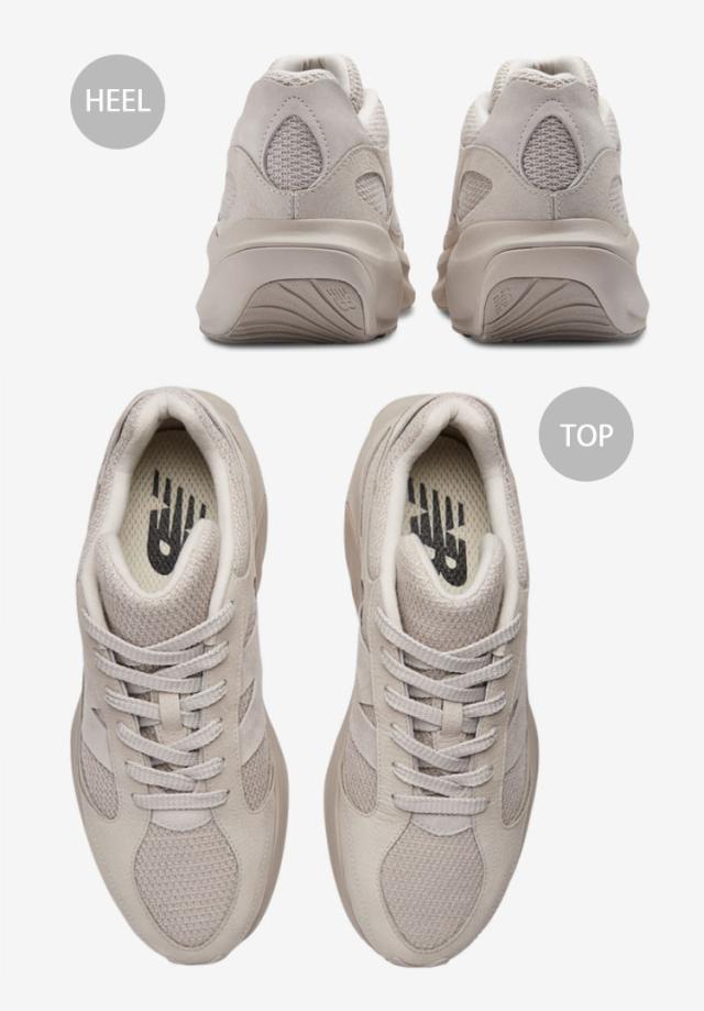 New Balance ニューバランス スニーカー WRPD RUNNER GRAY グレー UWRPDFCA BROWN ブラウン UWRPDFCB ワープドランナー グレー ブラウン_3