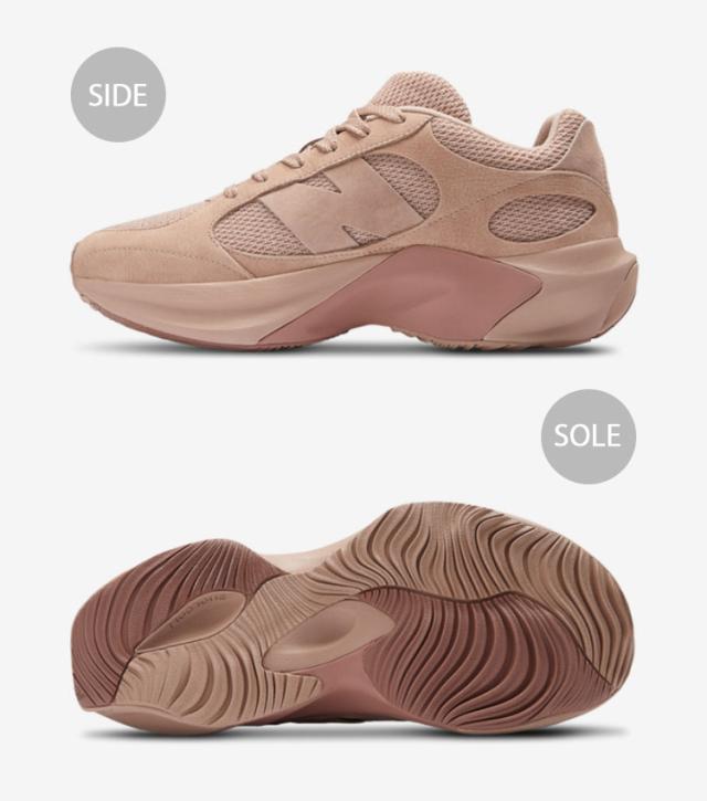 New Balance ニューバランス スニーカー WRPD RUNNER GRAY グレー UWRPDFCA BROWN ブラウン UWRPDFCB ワープドランナー グレー ブラウン_5