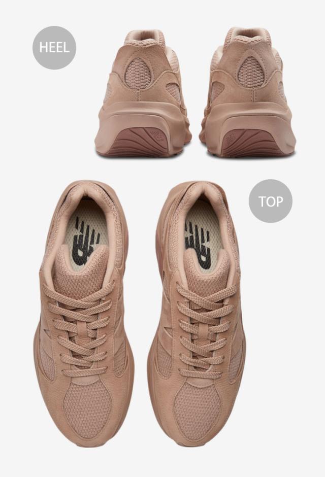 New Balance ニューバランス スニーカー WRPD RUNNER GRAY グレー UWRPDFCA BROWN ブラウン UWRPDFCB ワープドランナー グレー ブラウン_6