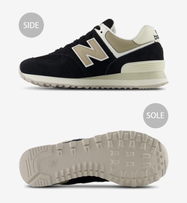 New Balance ニューバランス レディース スニーカー WL574 シューズ