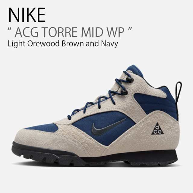 NIKE ナイキ スニーカー ACG TORRE MID WP トーレ ミッド FD0212
