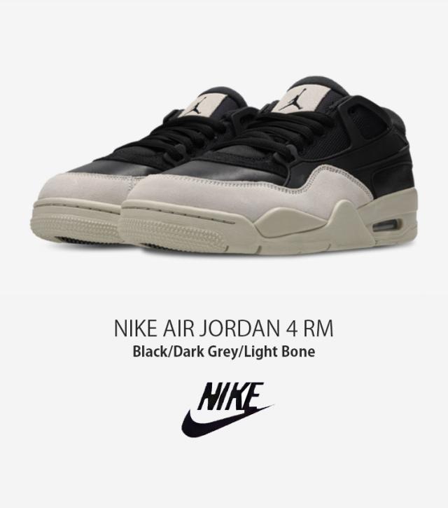 NIKE ナイキ スニーカー AIR JORDAN 4 RM エアジョーダン FQ7939