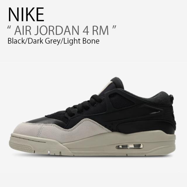 NIKE ナイキ スニーカー AIR JORDAN 4 RM エアジョーダン FQ7939