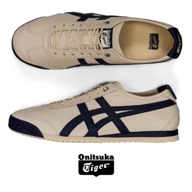 Onitsuka Tiger オニツカタイガー スニーカー MEXICO 66 SD BIRCH