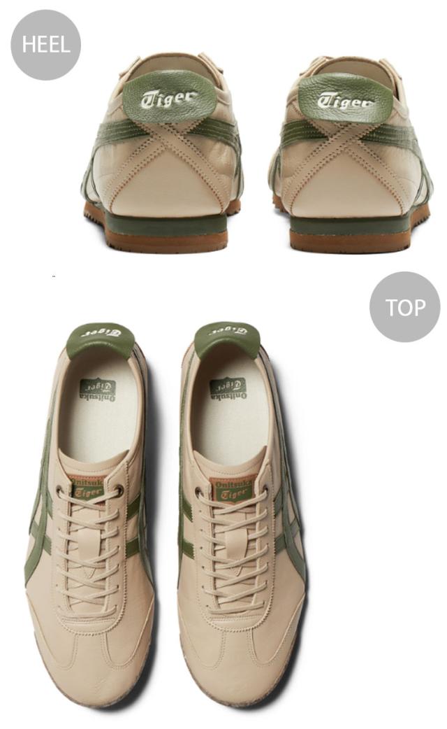 Onitsuka Tiger オニツカタイガー スニーカー MEXICO 66 SD BEIGE Onitsuka Tiger オニツカタイガー スニーカー MEXICO 66 SD BEIGE