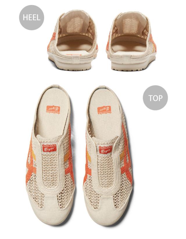 Onitsuka Tiger オニツカタイガー ミュール MEXICO 66 SABOT メキシコ66 サボット 1183C123.251 シューズ_3