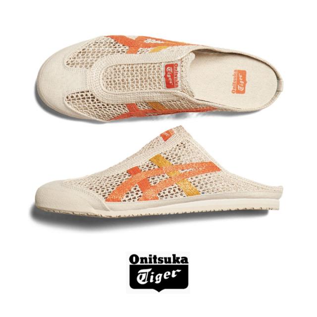 Onitsuka Tiger オニツカタイガー ミュール MEXICO 66 SABOT メキシコ66 サボット 1183C123.251 シューズ_4