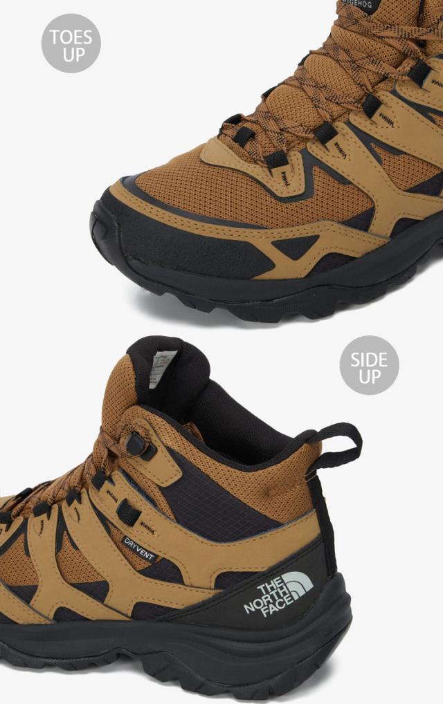 THE NORTH FACE ノースフェイス アウトドアシューズ HEDGEHOG 3 MID WP