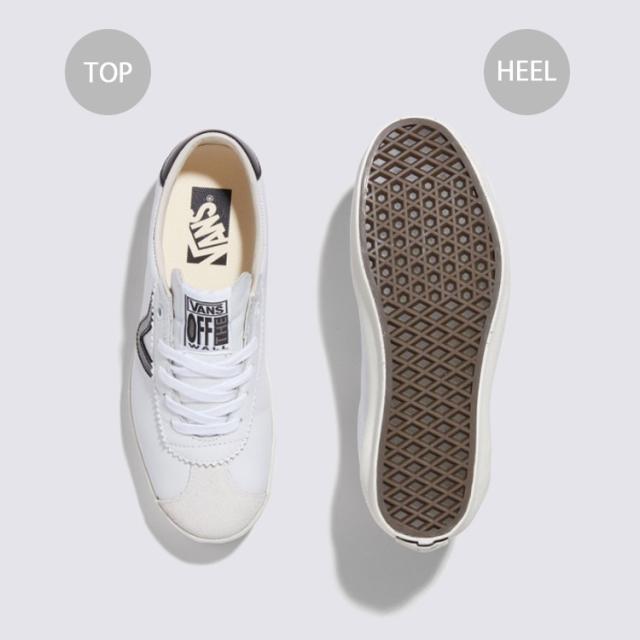 VANS バンズ スニーカーSPORT LOW 73 LX BLACK VN000D2JBLK スポーツ ロウ ブラック メンズ レディース_3