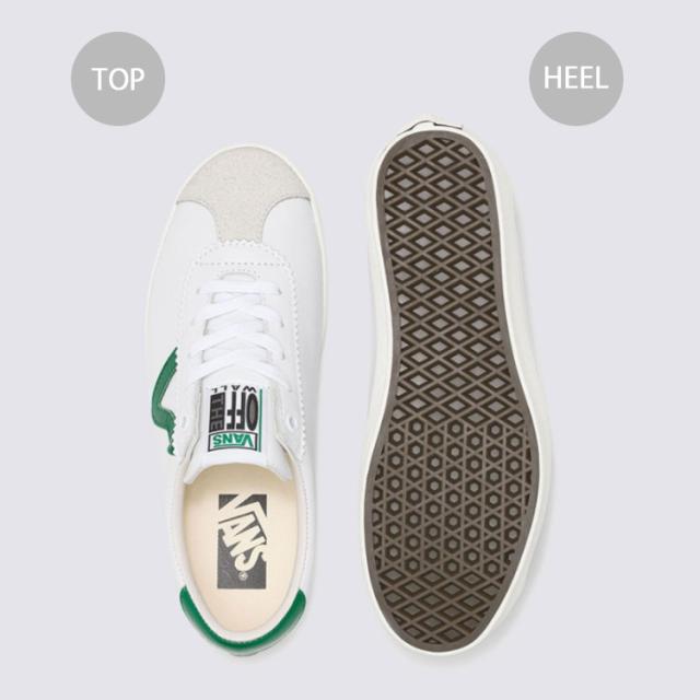 VANS バンズ スニーカーSPORT LOW 73 LX GREEN VN000D2JGRN スポーツ ロウ グリーン メンズ レディース_3