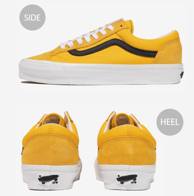 VANS バンズ スニーカー OTW OLDSKOOL 36 REISSUE CITRUS VN000S52CTR オールドスクール 36_2