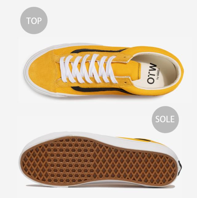 VANS バンズ スニーカー OTW OLDSKOOL 36 REISSUE CITRUS VN000S52CTR オールドスクール 36_3