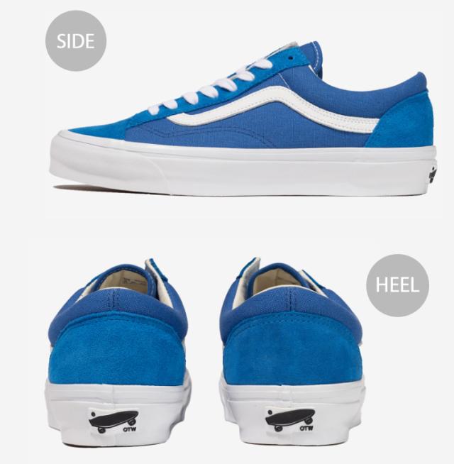 VANS バンズ スニーカー OTW OLDSKOOL 36 REISSUE BLUE WHITE VN000S52Y6Z オールドスクール 36 リイシュー_2