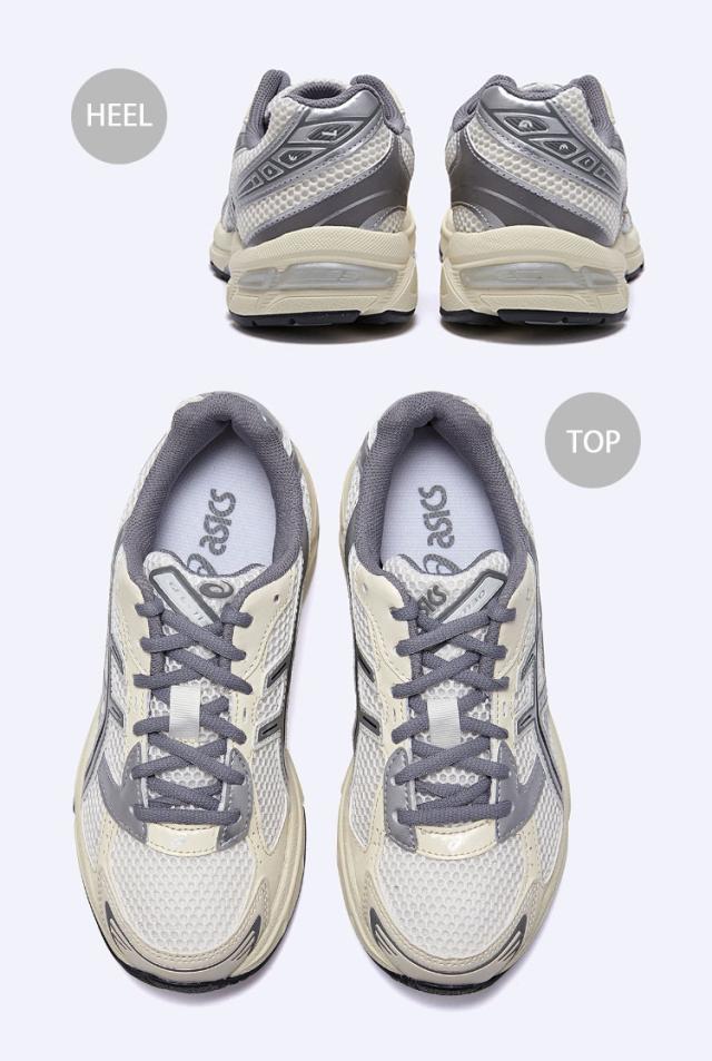 ASICS アシックス スニーカー GEL-1130 1203A164-116 CREAM CLAY GRAY