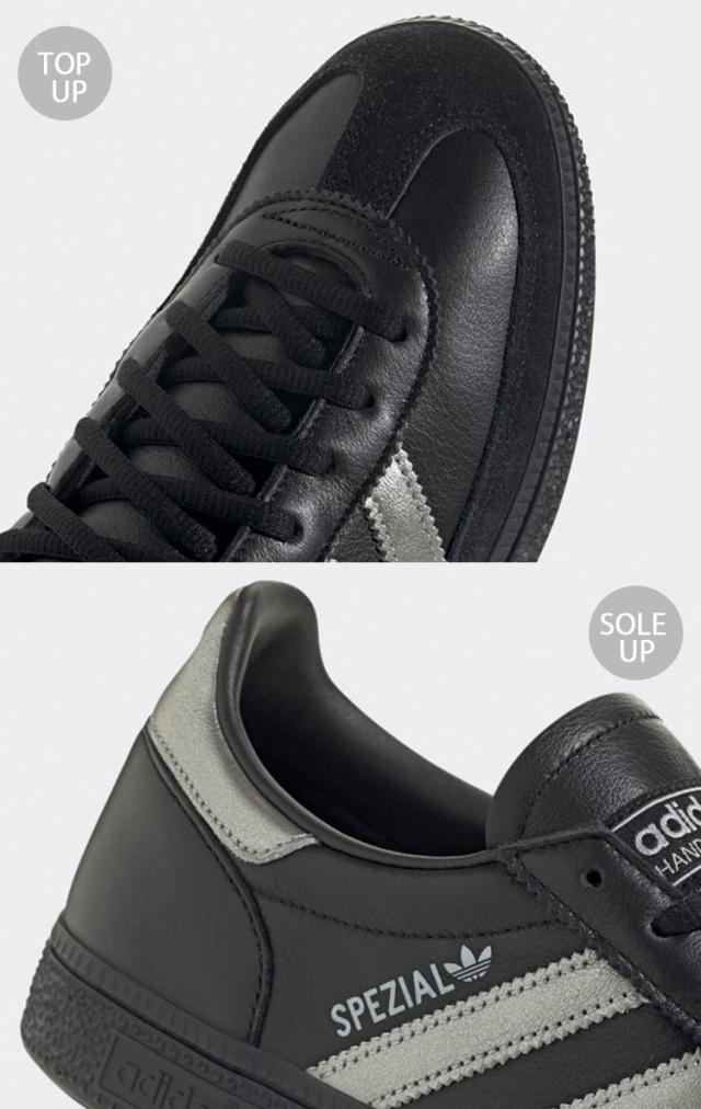 adidas originals アディダス スニーカー HANDBALL SPEZIAL JH8660 BLACK GREY ハンドボール スペツィアル シューズ_4