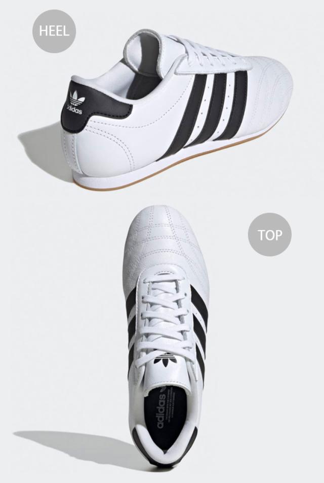 adidas アディダス スニーカー TAEKWONDO LACE W JS1194 WHITE BLACK GUM テコンドー レース ウィメンズ シューズ