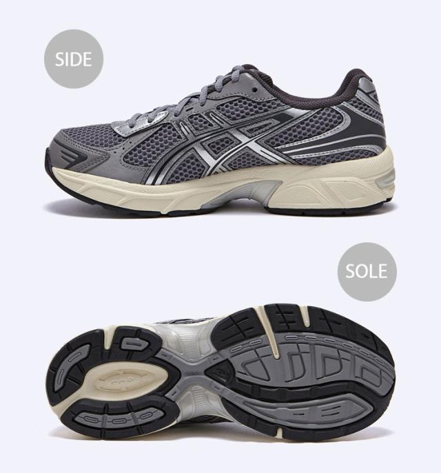 ASICS アシックス スニーカー GEL-1130 1201A256-026 CLAY GRAY PURE