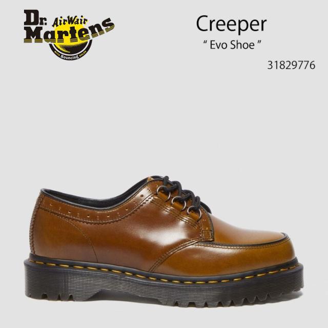Dr.Martens ドクターマーチン クリーパー EVO シューズ Creeper