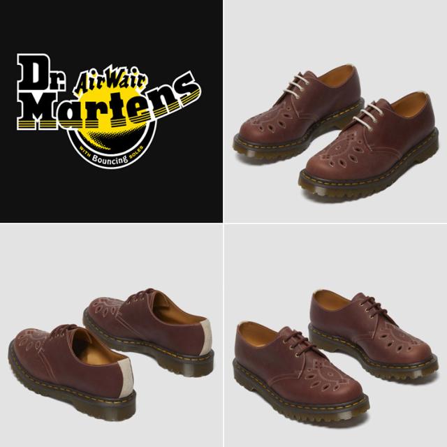 Dr.Martens ドクターマーチン シューズ 1461 Tan Natural Tumble & Light Fawn Desert Oasis Suede 31855854 MADE IN ENGLAND メンズ レディース 男性用 女性用【中古】未使用品_2