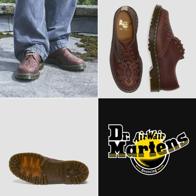 Dr.Martens ドクターマーチン シューズ 1461 Tan Natural Tumble & Light Fawn Desert Oasis Suede 31855854 MADE IN ENGLAND メンズ レディース 男性用 女性用【中古】未使用品_3